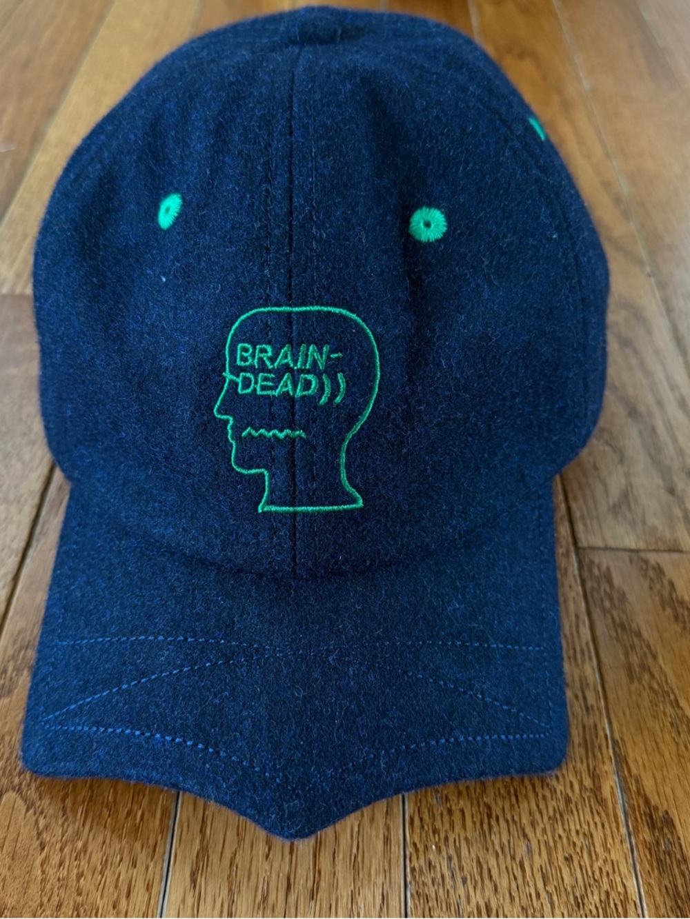 Brain Dead Hat